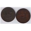 Image 2 : Wellington Token Lot