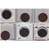 Image 1 : Wellington Battle Halfpenny Lot