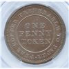 Image 2 : BR 962, Trade & Navigation Penny (1813), Courteau 11