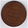 Image 2 : BR 962, Trade & Navigation Penny (1814), Courteau 13