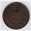 Image 2 : BR 965, Pure Copper Halfpenny