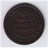 Image 2 : BR 965, Pure Copper Halfpenny