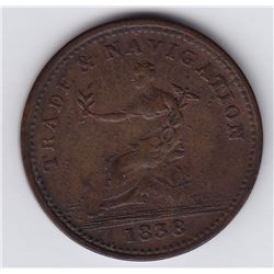BR 967, Pure Copper Penny