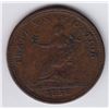 Image 2 : BR 967, Pure Copper Penny