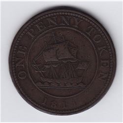 BR 989, RH Penny