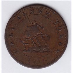BR 990, RH Halfpenny