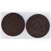 Image 1 : BR 990, RH Halfpennies Lot