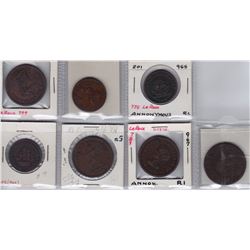 Non-Local Token Lot
