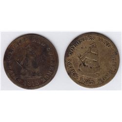 Non-Local Token Lot