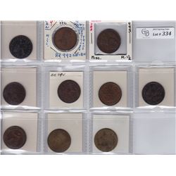 Non-Local Token Lot