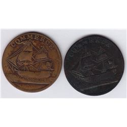 BR 1013, North American Token Lot
