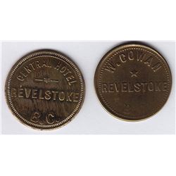 Revelstoke Token Lot