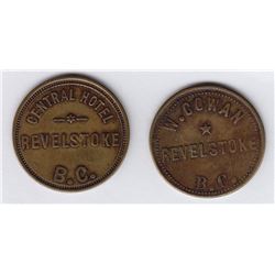 Revelstoke Token Lot