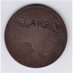 Countermarked Coin