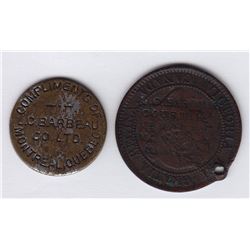 Countermarked Lot