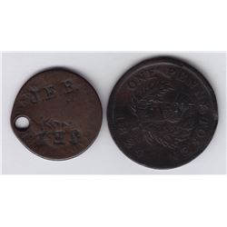 Countermarked Lot