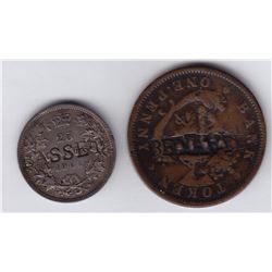 Countermarked Lot