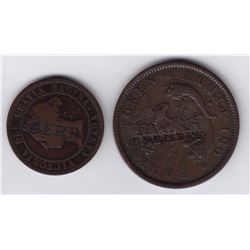 Countermarked Lot