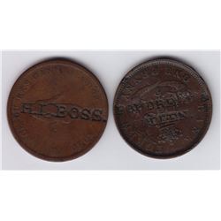 Countermarked Lot