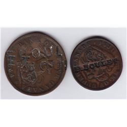 Countermarked Lot