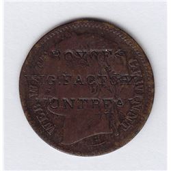 Countermarked Coin