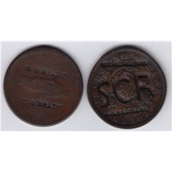 Countermarked Lot