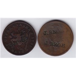 Countermarked Lot