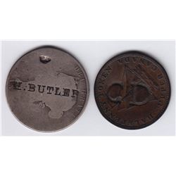 Countermarked Lot