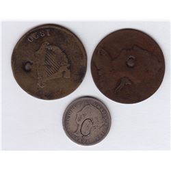 Countermarked Lot