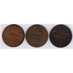 Countermarked Lot
