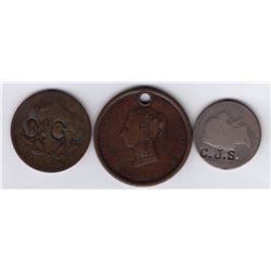 Countermarked Lot