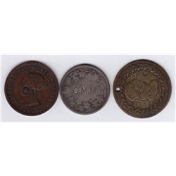 Countermarked Lot