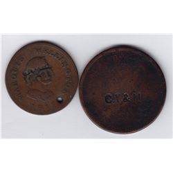 Countermarked Lot