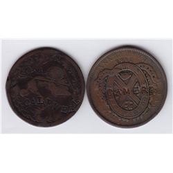 Countermarked Lot