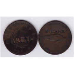 Countermarked Lot
