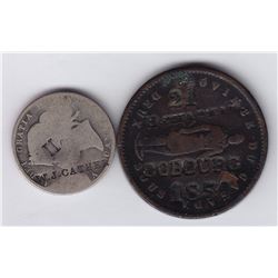 Countermarked Lot