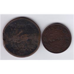 Countermarked Lot