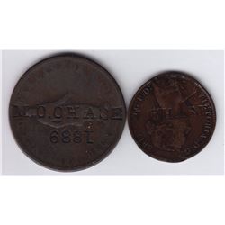 Countermarked Lot