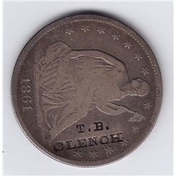 Countermarked Coin