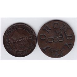 Countermarked Lot