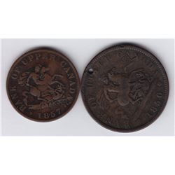 Countermarked Lot