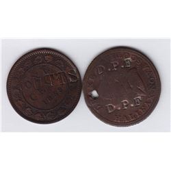 Countermarked Lot