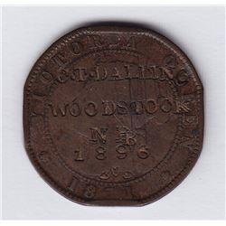 Countermarked Coin