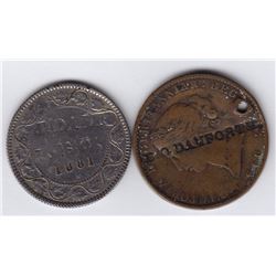 Countermarked Lot