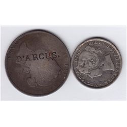 Countermarked Lot