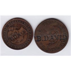 Countermarked Lot