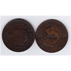 Countermarked Lot
