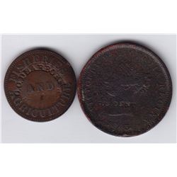 Countermarked Lot