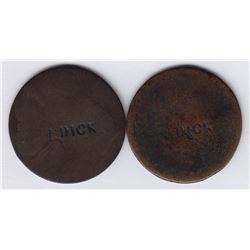 Countermarked Lot