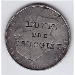 Countermarked Coin
